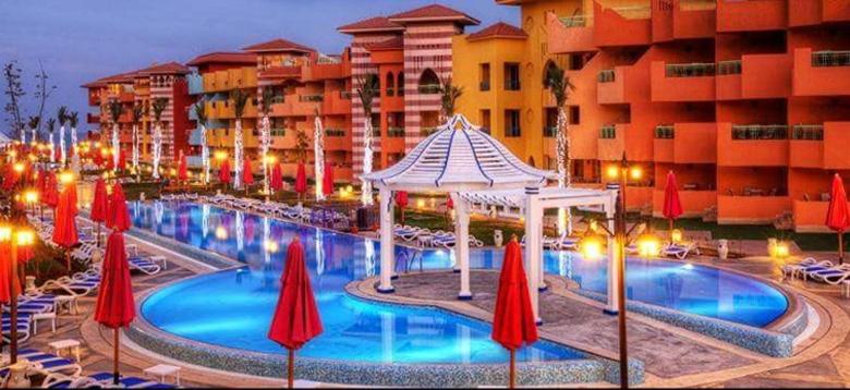 עיין סוחנה Porto South Beach By Amer Group - Families Only מראה חיצוני תמונה
