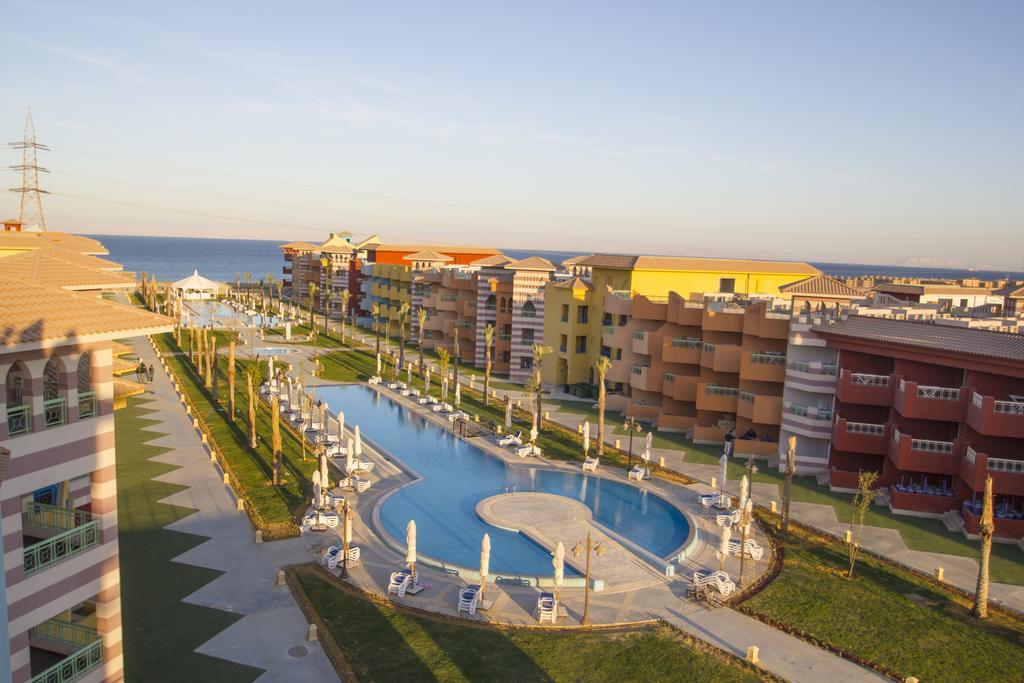 עיין סוחנה Porto South Beach By Amer Group - Families Only מראה חיצוני תמונה
