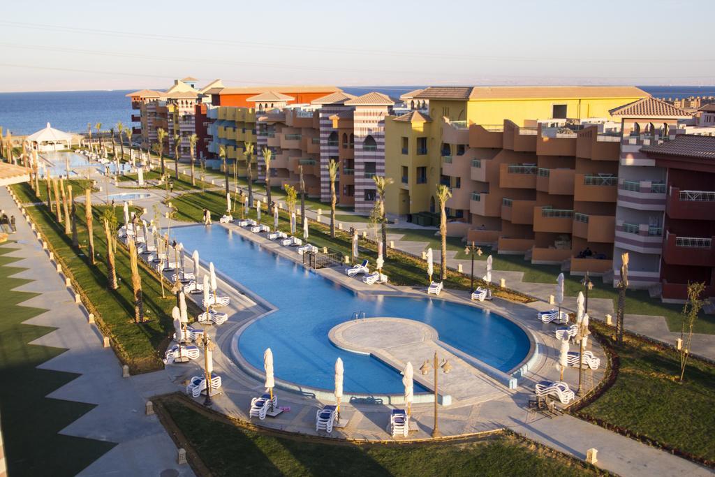 עיין סוחנה Porto South Beach By Amer Group - Families Only מראה חיצוני תמונה