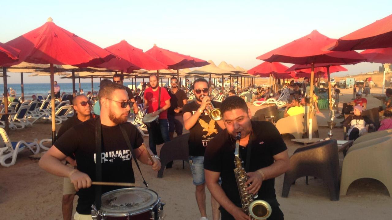 עיין סוחנה Porto South Beach By Amer Group - Families Only מראה חיצוני תמונה