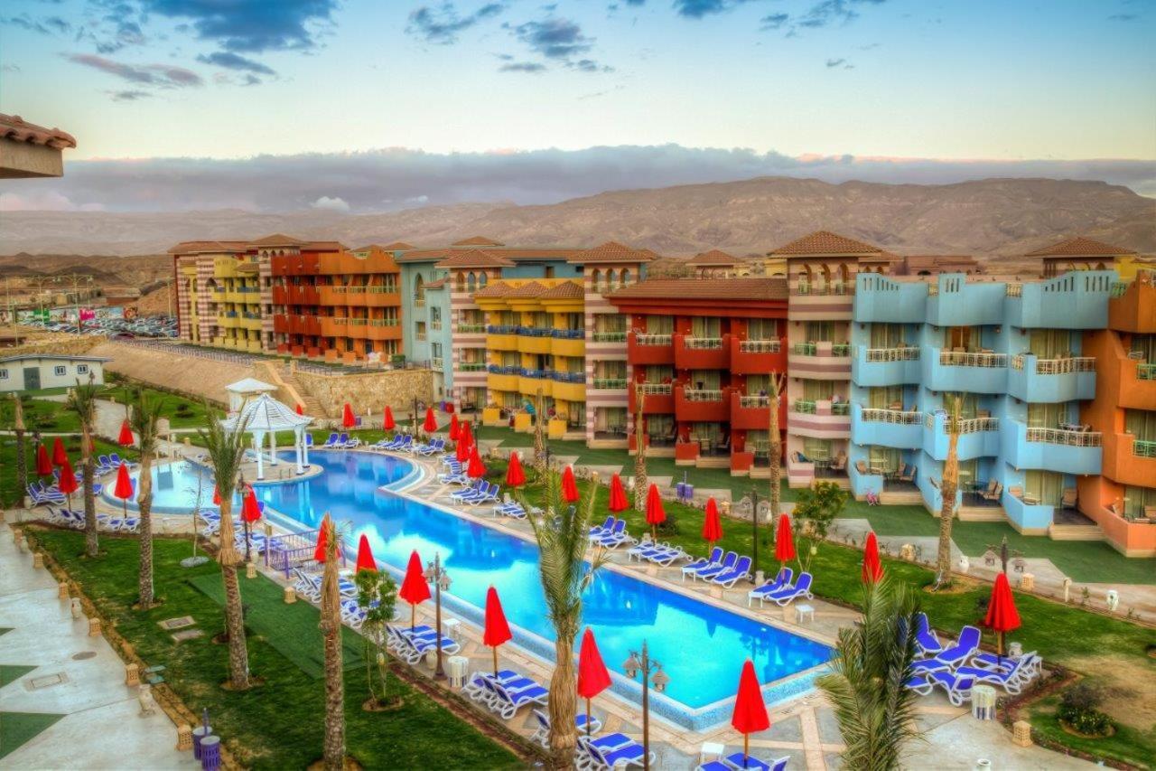 עיין סוחנה Porto South Beach By Amer Group - Families Only מראה חיצוני תמונה