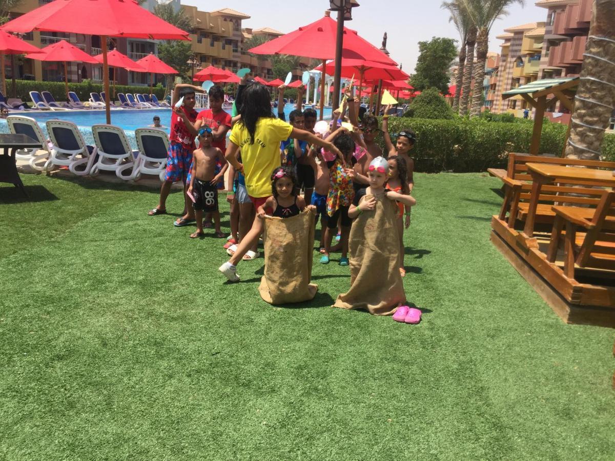 עיין סוחנה Porto South Beach By Amer Group - Families Only מראה חיצוני תמונה