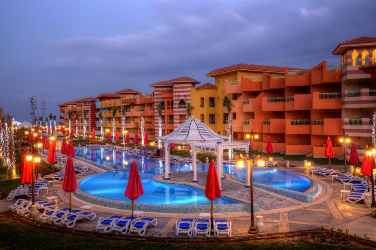עיין סוחנה Porto South Beach By Amer Group - Families Only מראה חיצוני תמונה