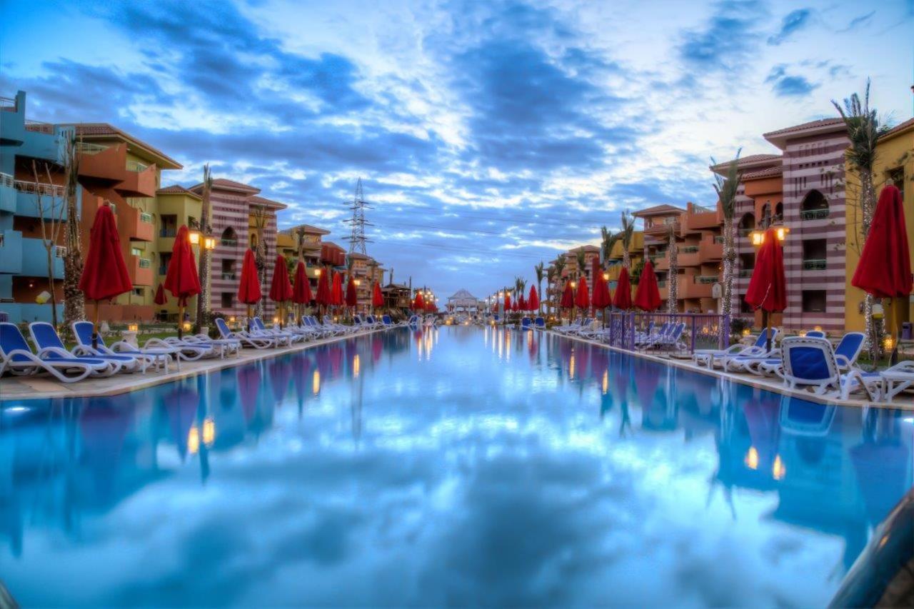 עיין סוחנה Porto South Beach By Amer Group - Families Only מראה חיצוני תמונה