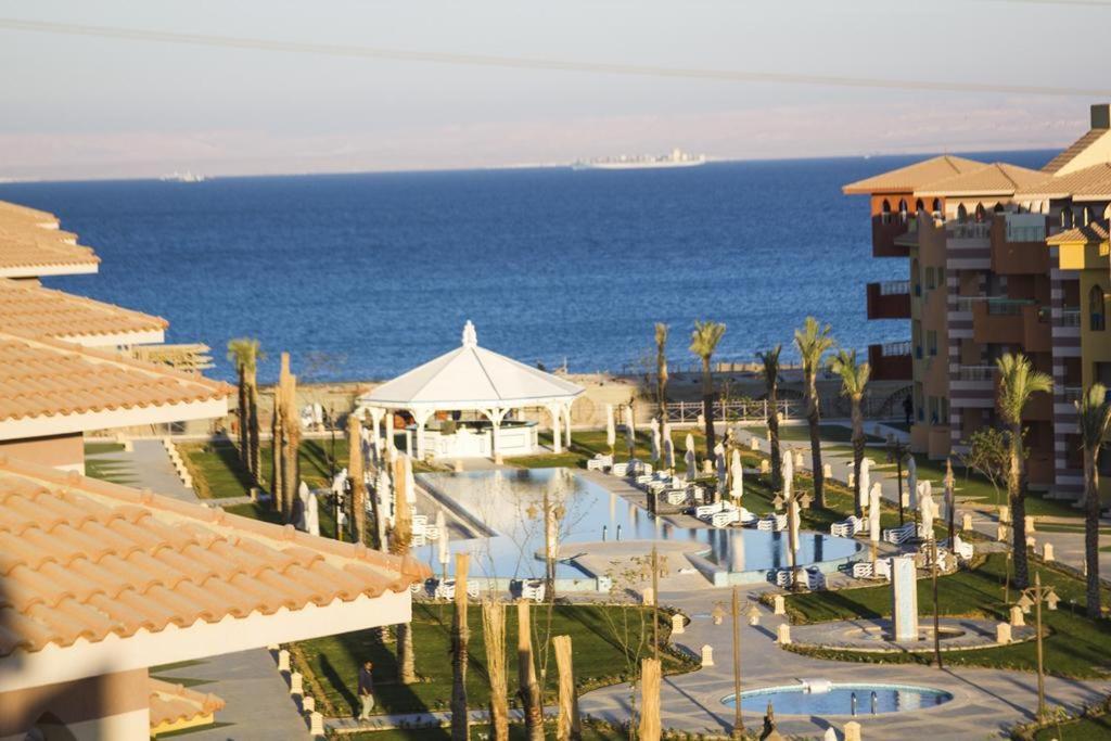 עיין סוחנה Porto South Beach By Amer Group - Families Only מראה חיצוני תמונה